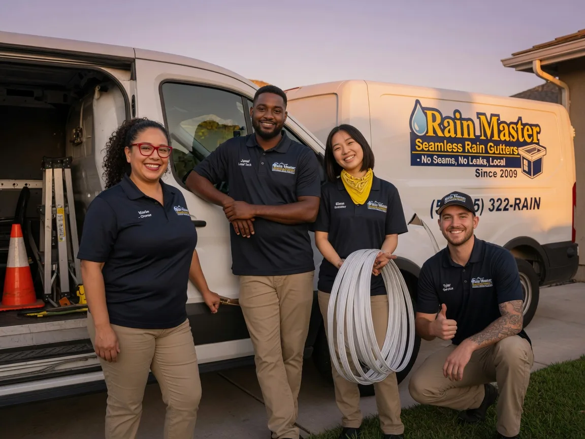 Gutter Installation company in Pontiac, MO