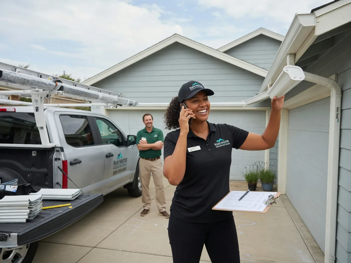 Gutter Installation Pontiac, MO FAQs